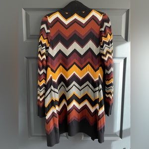 Missoni for Target Long Cardigan, size XS